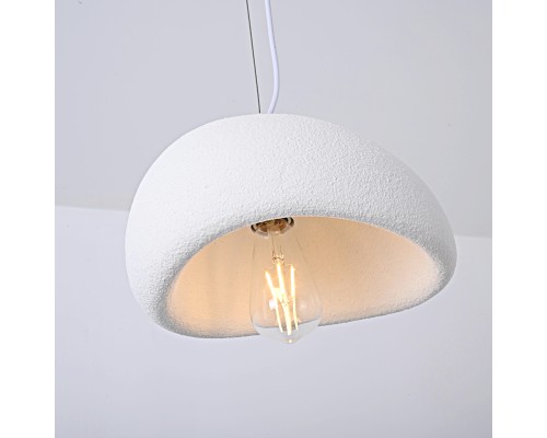 Подвесной светильник CEMENCLOUD A D30 White