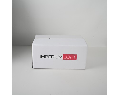 Настенный светильник CLAM Белый мрамор ImperiumLoft