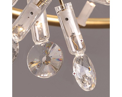 Подвесная люстра ARIANA D105 ImperiumLoft