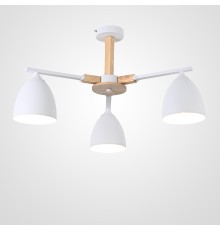 Потолочная люстра NOA 3 White ImperiumLoft