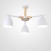 Потолочная люстра NOA 3 White