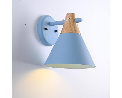 Настенный светильник NOD WALL Blue