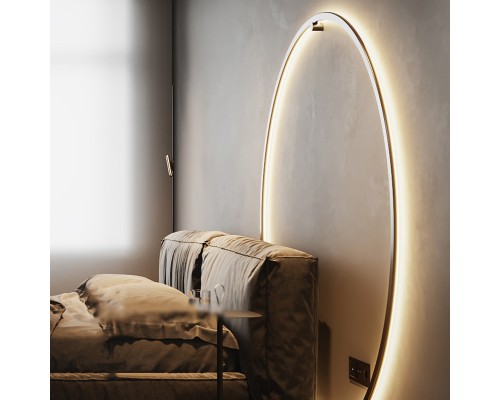 Настенный светильник GUARD LUX D60 Brass