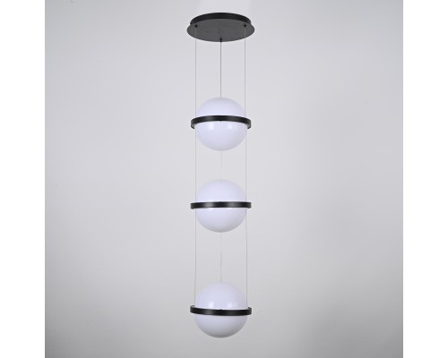 Подвесной светильник PALMA Wall lamp 3 шара