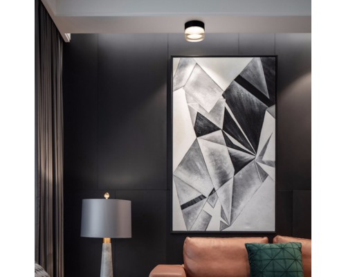 Точечный светодиодный светильник FEST 3000К 7W ImperiumLoft