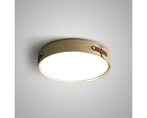 Потолочный светильник RANGE 3 D57 Light wood ImperiumLoft