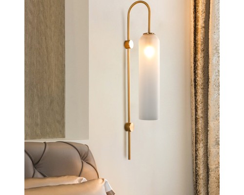 Бра ARTICOLO float Wall Sconce  Drunken Emerald