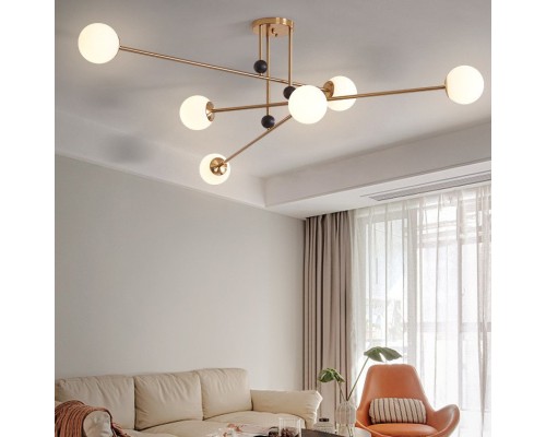 Потолочная люстра JESI Gold