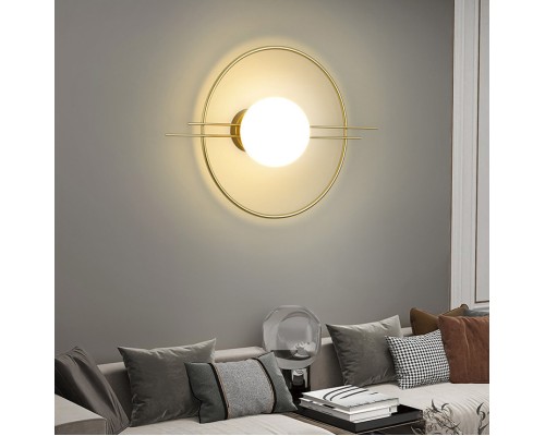 Настенный светильник ESTA Gold ImperiumLoft