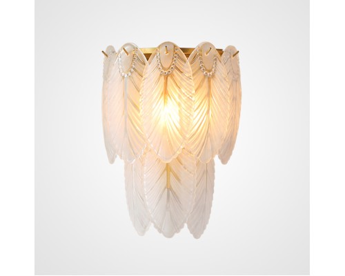 Настенный светильник PLUMAGE WALL 1R ImperiumLoft