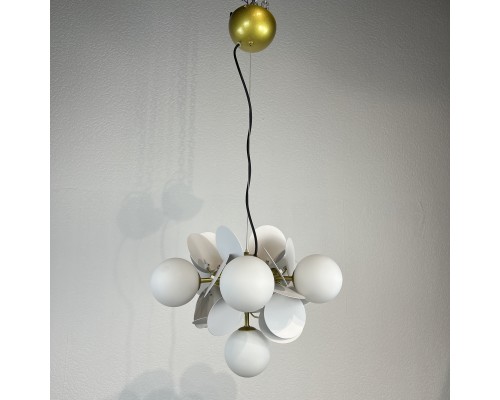 Подвесная люстра Light of MATISSE SELF 6 ImperiumLoft