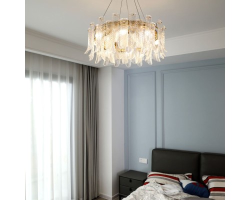 Подвесная люстра SELVAR D80 ImperiumLoft