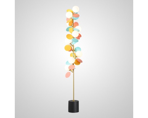 Торшер Light of MATISSE FL 3 White ImperiumLoft