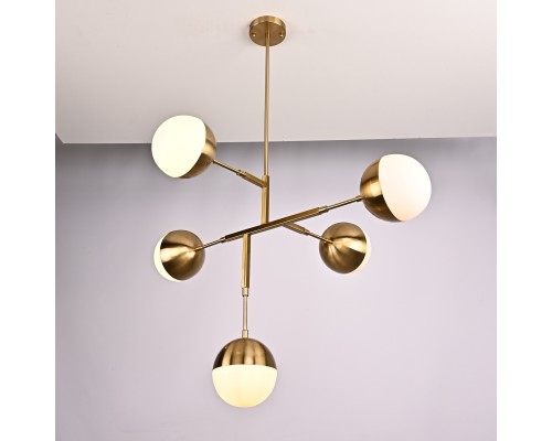 Люстра на штанге BALL C ImperiumLoft