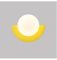 Настенный светильник ORSA Yellow ImperiumLoft