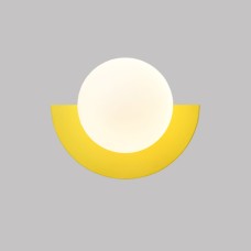Настенный светильник ORSA Yellow ImperiumLoft