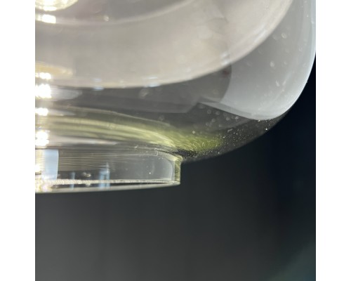 Подвесной светильник NORD D D25 Gray/Transparent ImperiumLoft