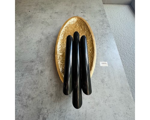 Бра Corrugation Gold ImperiumLoft