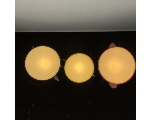 Подвесной светильник FLECKS Красный