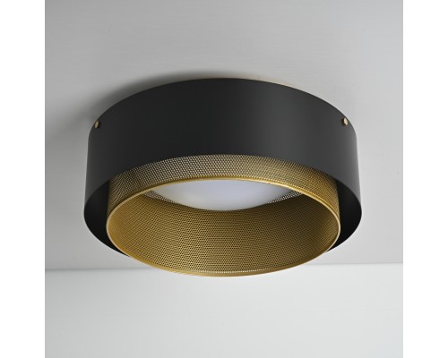Потолочный светильник CASING C 38 черный ImperiumLoft