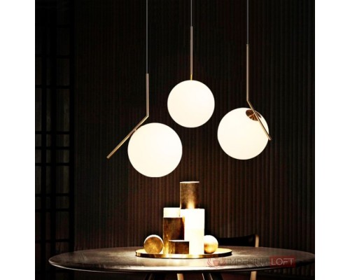 Подвесной светильник FlexIC Lights Family Michael Anastassiades D30