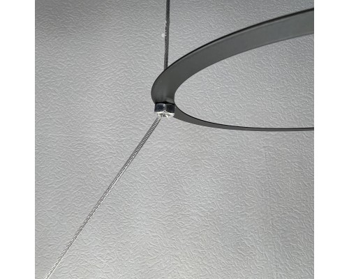 Подвесная люстра QUARTZ D40