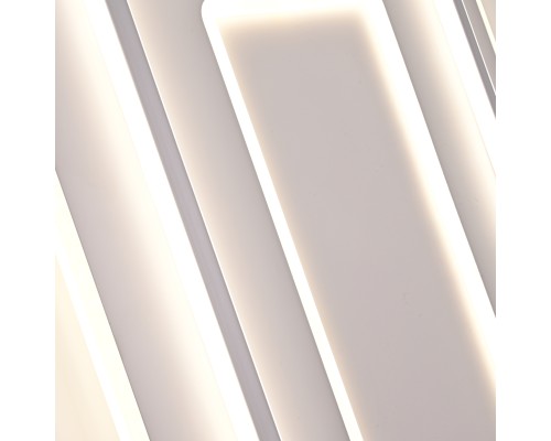 Потолочный светильник ACRIL WHITE L105 ImperiumLoft