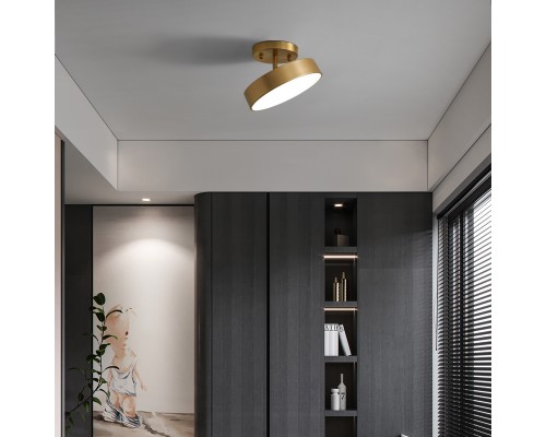 Накладной светодиодный светильник TENN C D200 ImperiumLoft