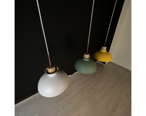 Подвесной светильник OMG A White