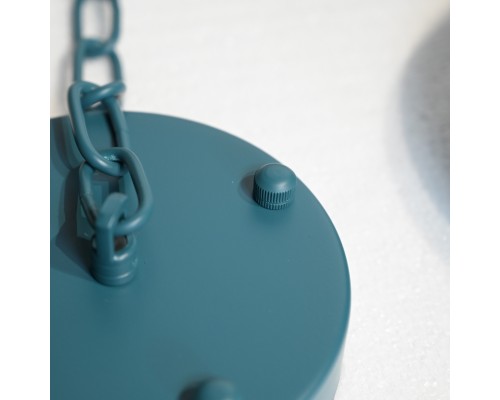 Подвесная люстра FANNY 8 Black ImperiumLoft