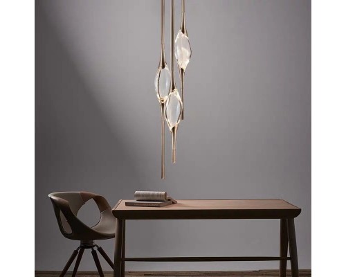 Подвесной светильник PEZZO D10 ImperiumLoft