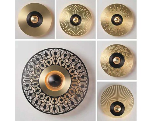 Настенный светильник PLANCHET ImperiumLoft