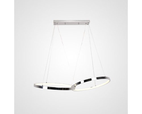 Подвесная люстра ZENDA D40+D40 ImperiumLoft