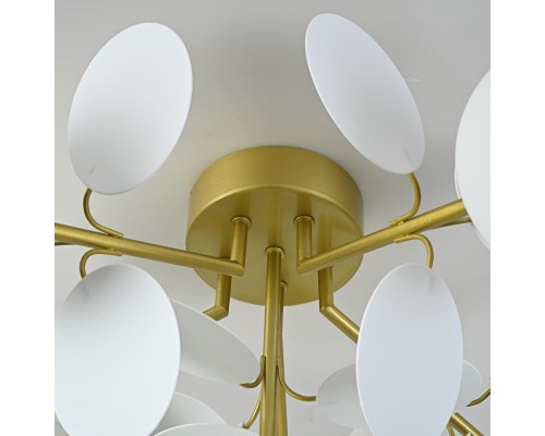 Потолочная люстра Light of MATISSE C SELF D55 White ImperiumLoft