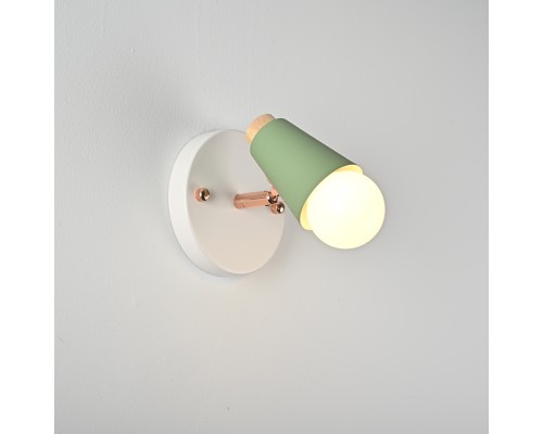 Настенный светильник ROTARY WALL Хаки