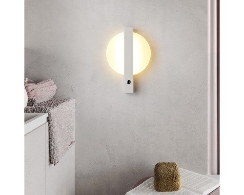 Настенный светильник HELGER Black ImperiumLoft