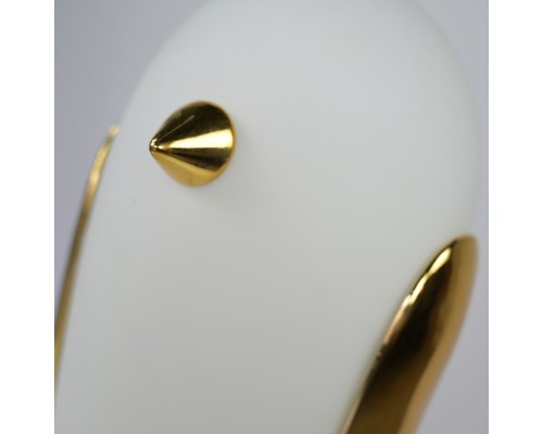 Настольная лампа Birdi Penguin White ImperiumLoft