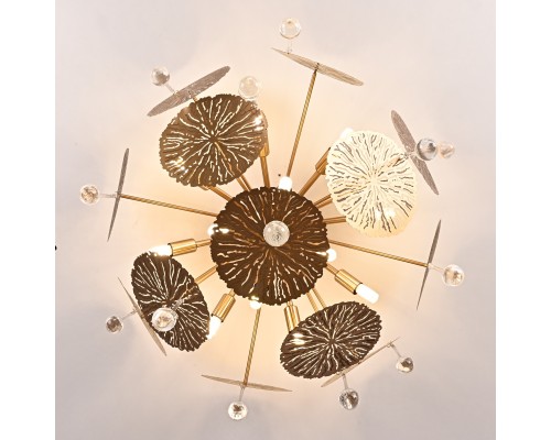 Потолочная люстра INCA D48 Pendent ImperiumLoft