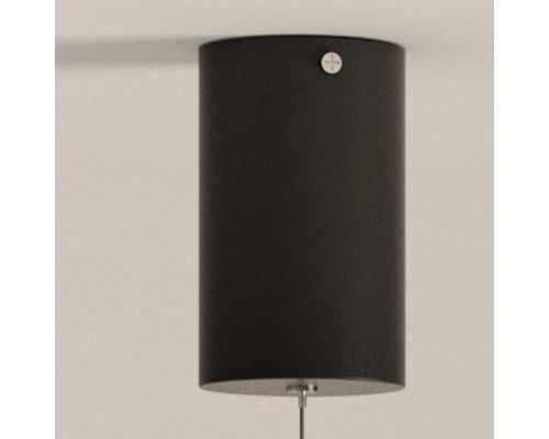 Подвесной светильник DAMARIS L70 Black Трехцветный свет ImperiumLoft