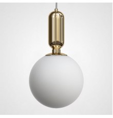 Светильник Parachilna Aballs Gold D20 ImperiumLoft