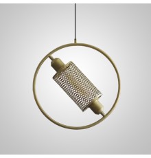 Подвесной светильник RESIST L35 Gold ImperiumLoft