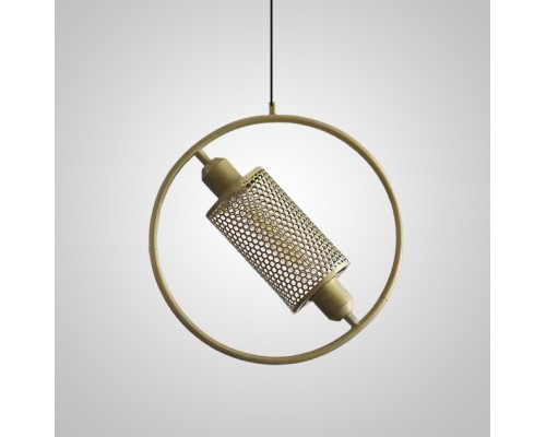Подвесной светильник RESIST L35 Gold ImperiumLoft