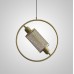 Подвесной светильник RESIST L35 Gold ImperiumLoft