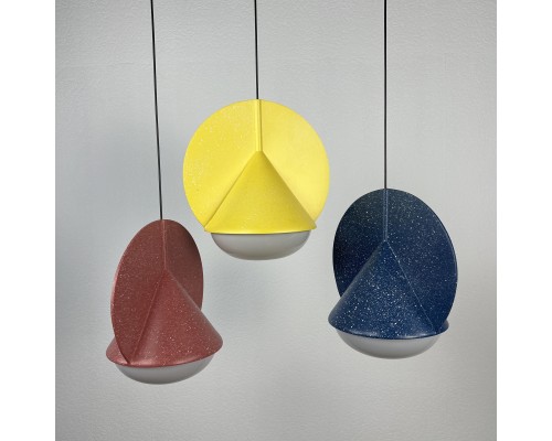 Подвесной светильник FLECKS Красный