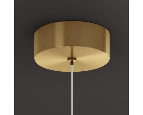 Подвесной светильник CURTISS brass ImperiumLoft