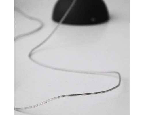 Подвесной светильник White beads Pendant D50 ImperiumLoft