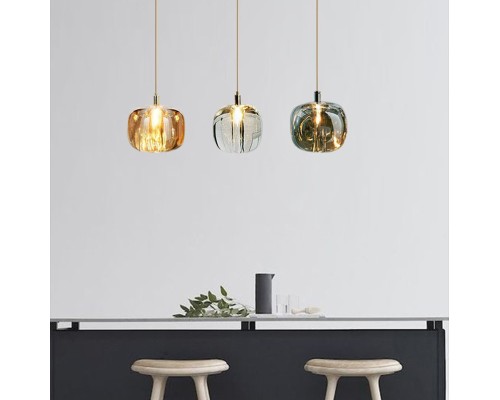 Подвесной светильник ROBIN transparent ImperiumLoft