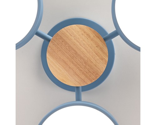 Потолочная люстра MOVE 3 Blue