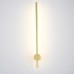 Настенный светильник Wall LINES L60 Gold