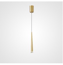 Подвесной светильник MAGRIT LUX H30 Brass ImperiumLoft